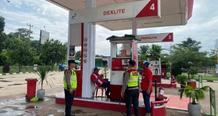 Penyesuaian harga BBM