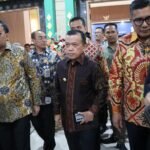 Gubernur Jambi, Al Haris saat menghadiri Entry Meeting Pemeriksaan Laporan Keuangan Pemerintah Daerah (LKPD) Tahun 2025 yang digelar BPK RI