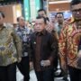 Gubernur Jambi, Al Haris saat menghadiri Entry Meeting Pemeriksaan Laporan Keuangan Pemerintah Daerah (LKPD) Tahun 2025 yang digelar BPK RI