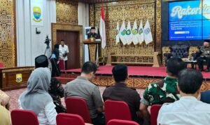 Angka stunting Jambi Angka stunting Jambi