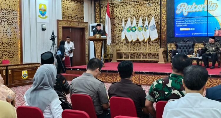 Angka stunting Jambi