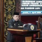 Gubernur Jambi Al Haris