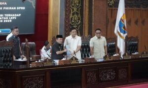 Gunernur Jambi Al Haris Lkpj 2025