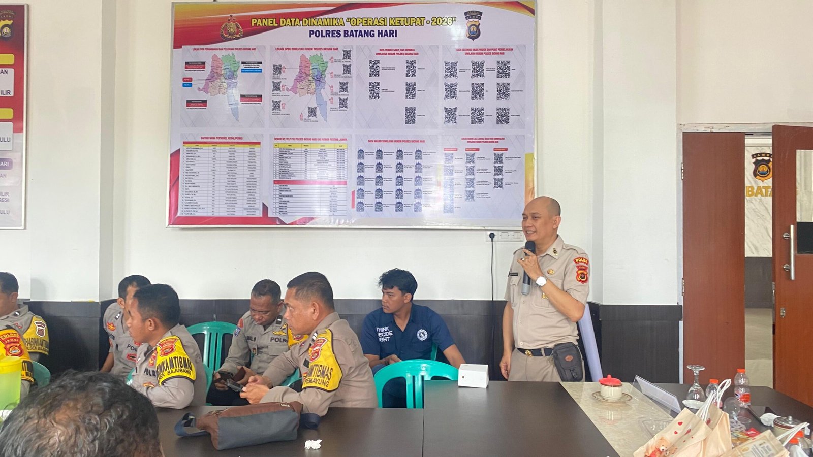 Bhabinkamtibmas Polda Jambi