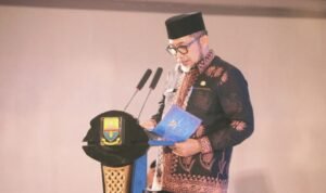 Sekretaris Daerah Provinsi Jambi Sudirman