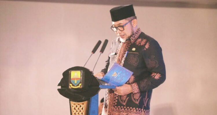 Sekretaris Daerah Provinsi Jambi Sudirman