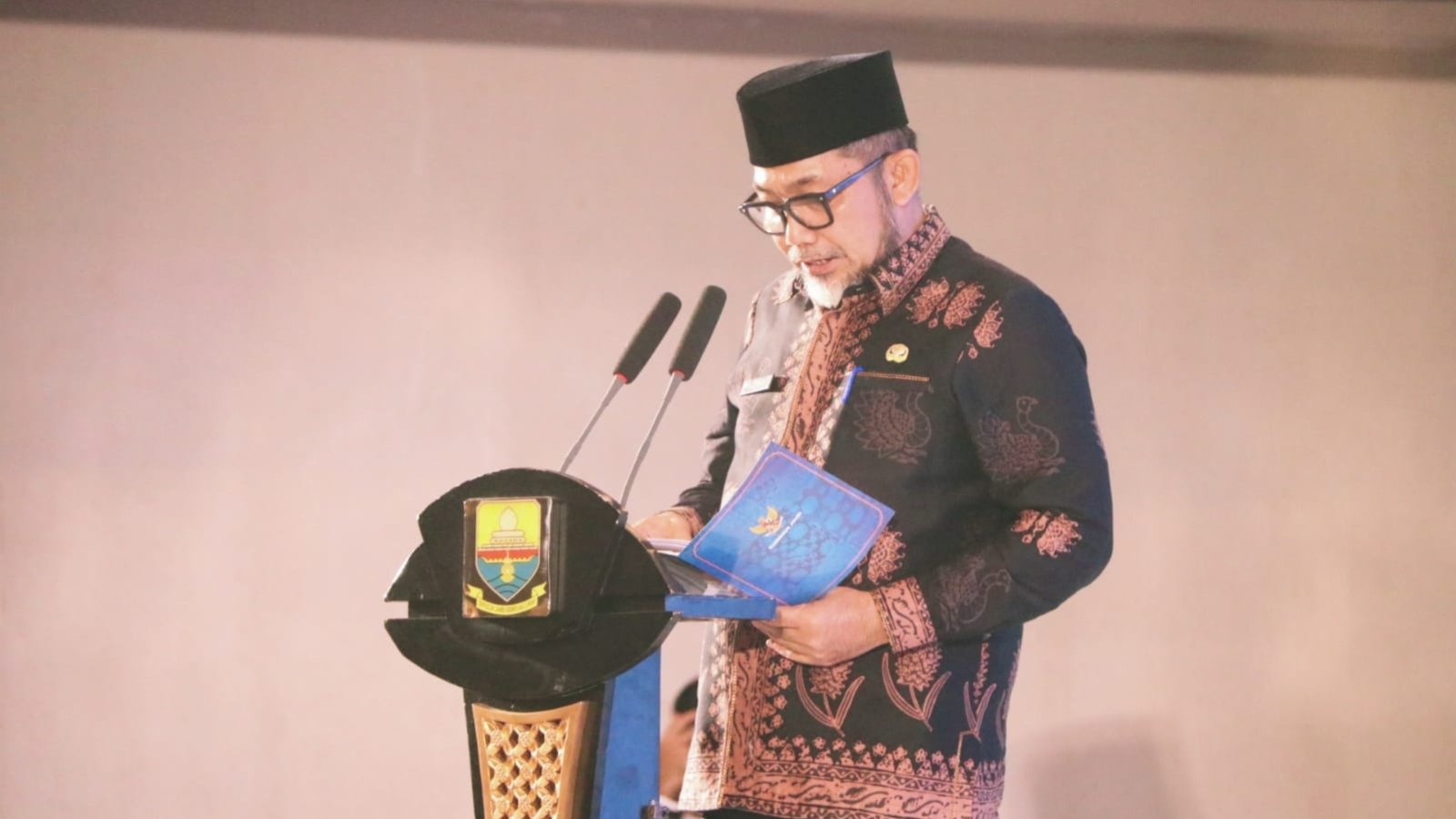 Sekretaris Daerah Provinsi Jambi Sudirman