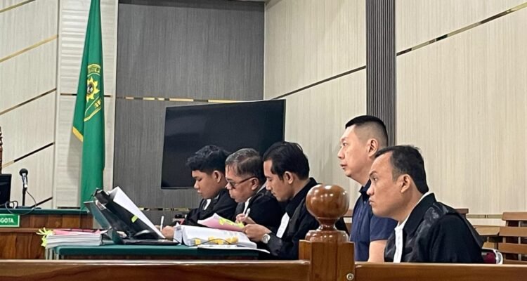 Barang sitaan negara