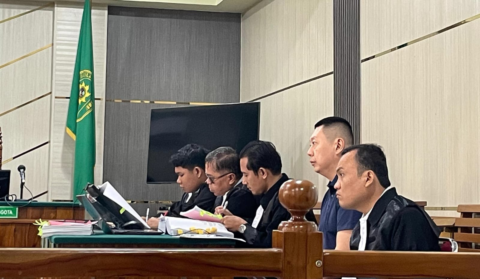 Barang sitaan negara