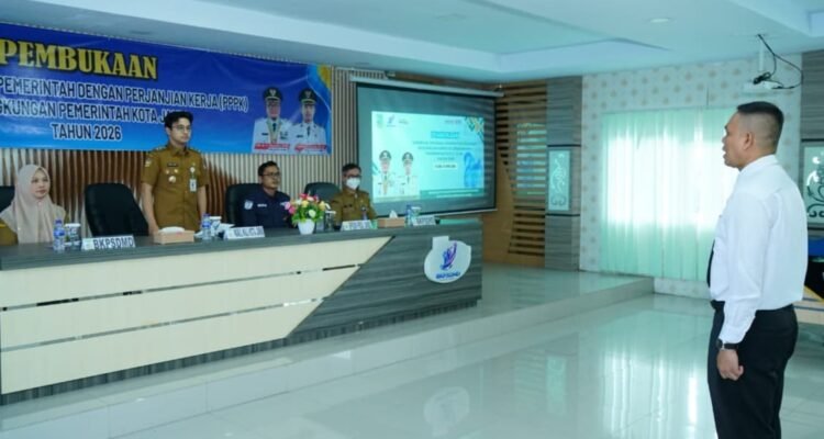 Orientasi PPPK Kota Jambi