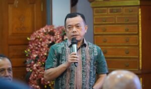 Gubernur Jambi Al Haris