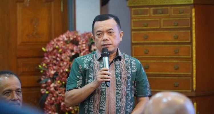 Gubernur Jambi Al Haris