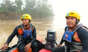 Tenggelam di Sungai Batanghari
