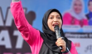 Dr. dr. Hj. Nadiyah, Sp.OG