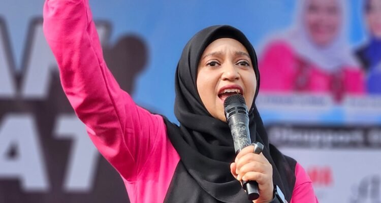 Dr. dr. Hj. Nadiyah, Sp.OG