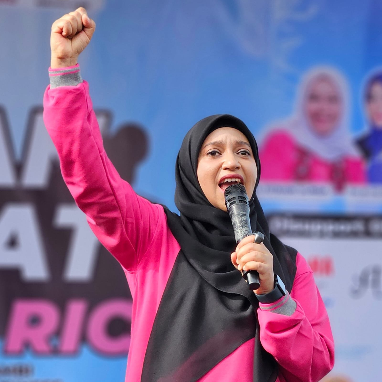 Dr. dr. Hj. Nadiyah, Sp.OG