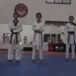 Kejurnas taekwondo