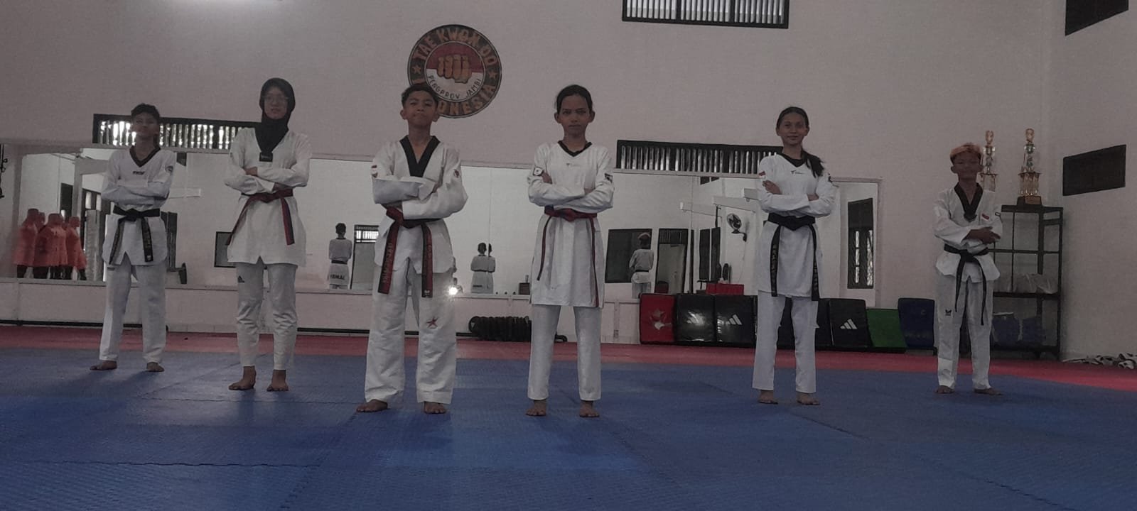 Kejurnas taekwondo