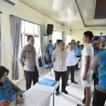 Penerimaan anggota Polri