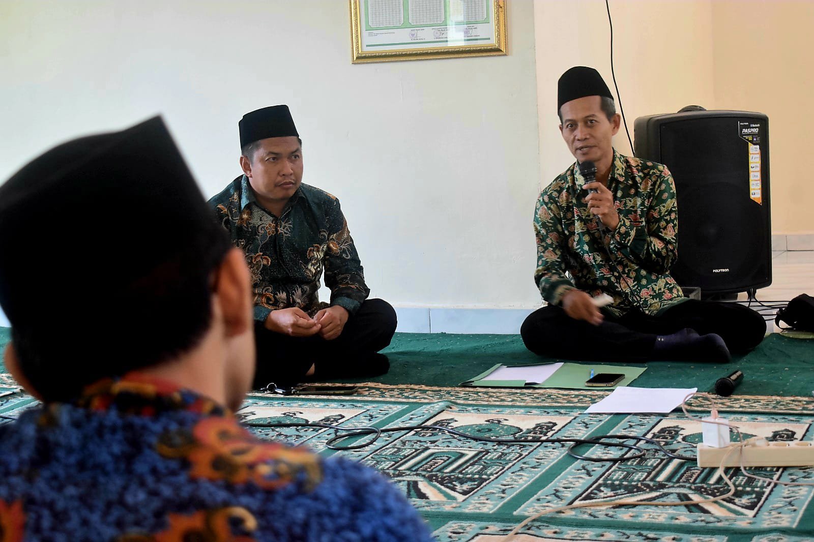 Akreditasi pondok pesantren