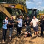 Penambangan tanpa izin