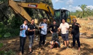 Penambangan tanpa izin