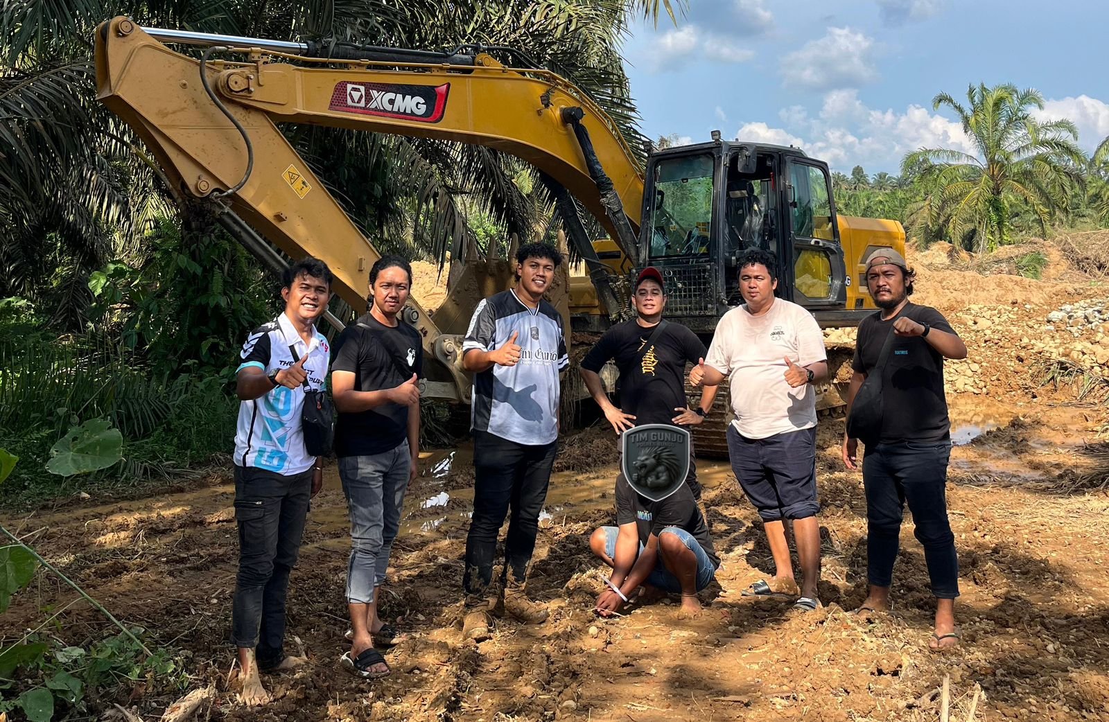 Penambangan tanpa izin