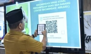 Penertiban kotak amal