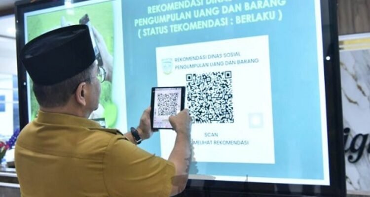 Penertiban kotak amal