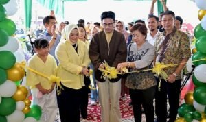 Wawako Diza resmikan Genzhi Cafe and Resto