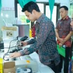 Wawako Diza tinjau infrastruktur Puskesmas Paal Lima dan Paal X