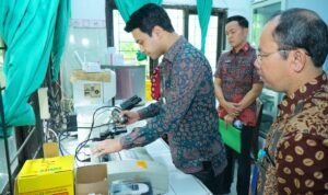 Wawako Diza tinjau infrastruktur Puskesmas Paal Lima dan Paal X