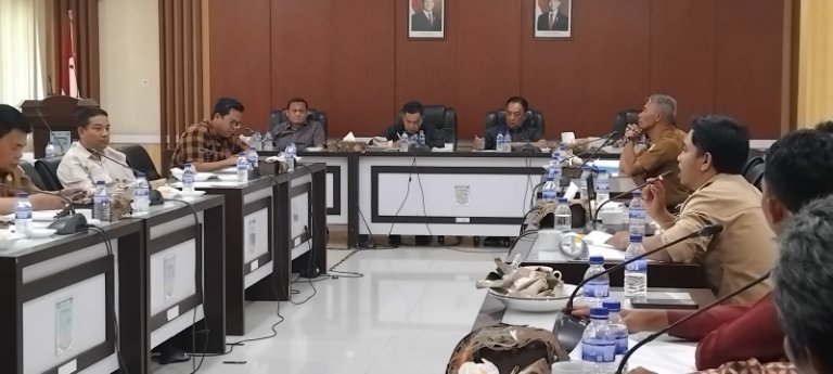 DPRD Kota Jambi Akan Dalami Dugaan Penguasaan Lahan Tanpa Hak di Mayang Mangurai