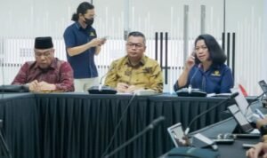 Ketua DPRD Kota Jambi dan Ketua Pansus kunjungi DJKN