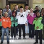 faried terima aspirasi ojol