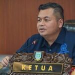 Ketua DPRD Kota Jambi Kemas Faried Alfarelly