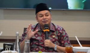 kemas faried ketua dprd kota jambi