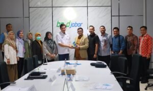 Komisi I DPRD Jambi kunjungi Balitbangda Jawa Barat