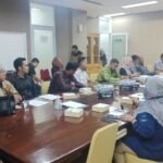 komisi i dprd jambi konsultasi ke perpustakaan nasional