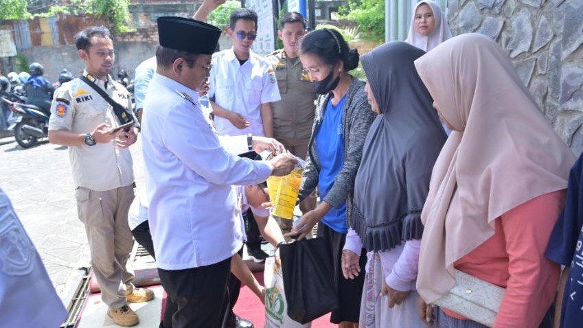 maulana bantuan pangan