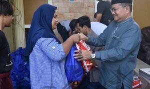 maulana berbagi tali asih