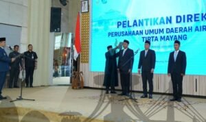 maulana pelantikan direksi pdam kota jambi maulana pelantikan direksi pdam kota jambi