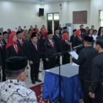 maulana pelantikan kepala sekolah