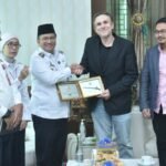 Wali Kota Maulana jajaki kolaborasi strategis dengan akademisi Slovenia