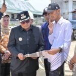 maulana tinjau telago kajanglako