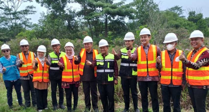 Pemkot Jambi bersiap wujudkan TPA Talang Gulo menjadi pengolahan sampah menjadi energi listrik