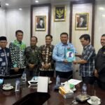 pertemuan pansus dprd jambi dengan pemkab tanjab barat