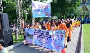 O2SN dan FLS3N Kota Jambi