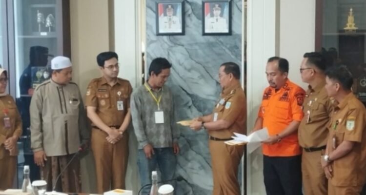 Bantuan Pemkot Jambi Bantuan Pemkot Jambi