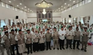 Jamaah haji Jambi